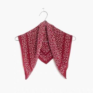 Madewell Silk Bandana *NEW*